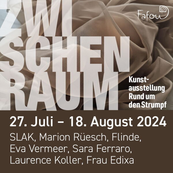 Ausstellung Zwischenraum 2024