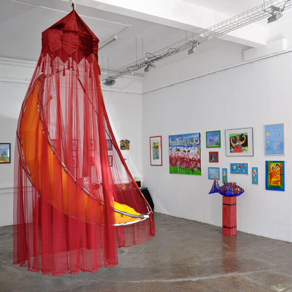 Ausstellung "KinderKunst 2012"