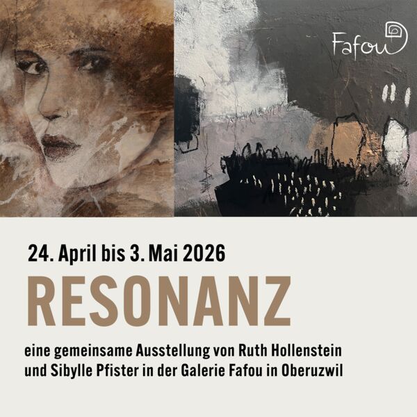 Ausstellung Resonanz