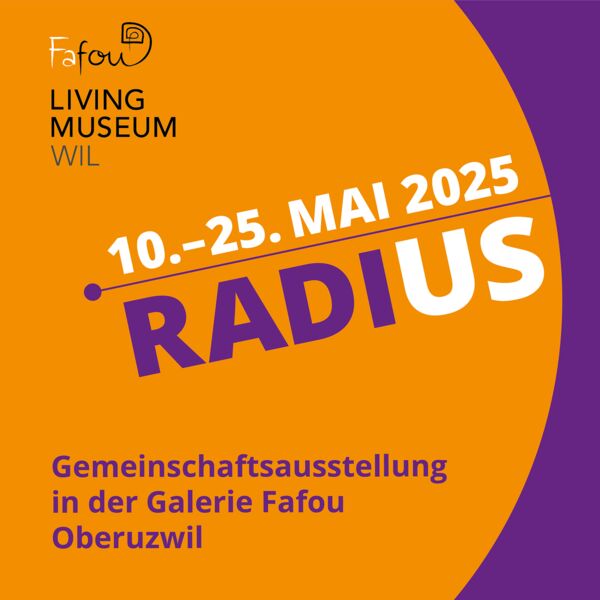Ausstellung radiUS