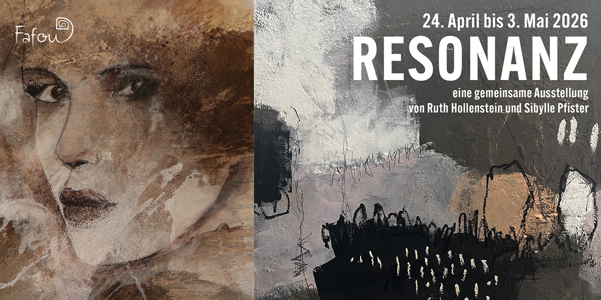 Ausstellung Resonanz