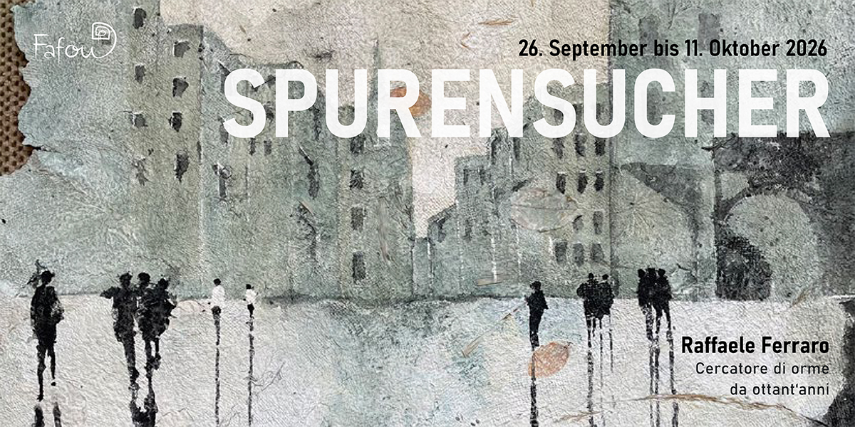 Ausstellung Spurensucher